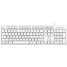 Клавиатура + мышь Acer OCC504 клав:белый мышь:белый USB Multimedia (ZL.ACC11.00N)