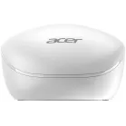 Клавиатура + мышь Acer OCC504 клав:белый мышь:белый USB Multimedia (ZL.ACC11.00N)