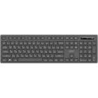 Клавиатура + мышь Acer OCC503 клав:черный мышь:черный USB беспроводная slim Multimedia (ZL.ACC11.00K)