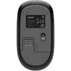Клавиатура + мышь Acer OCC503 клав:черный мышь:черный USB беспроводная slim Multimedia (ZL.ACC11.00K)