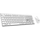 Клавиатура + мышь MSI Forge K210 W Combo клав:белый мышь:белый USB беспроводная slim (S11-43RU310-Y92)