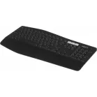Клавиатура + мышь Logitech MK850 клав:черный мышь:черный USB беспроводная BT slim Multimedia (920-008232)