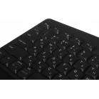 Клавиатура + мышь Logitech MK850 клав:черный мышь:черный USB беспроводная BT slim Multimedia (920-008232)