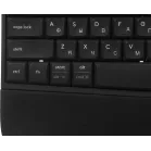 Клавиатура + мышь Logitech MK850 клав:черный мышь:черный USB беспроводная BT slim Multimedia (920-008232)