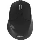 Клавиатура + мышь Logitech MK850 клав:черный мышь:черный USB беспроводная BT slim Multimedia (920-008232)