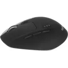 Клавиатура + мышь Logitech MK850 клав:черный мышь:черный USB беспроводная BT slim Multimedia (920-008232)