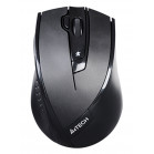 Клавиатура + мышь A4Tech 9200F клав:черный мышь:черный USB беспроводная Multimedia