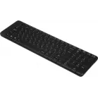 Клавиатура + мышь Logitech MK220 клав:черный мышь:черный USB беспроводная (920-003169)