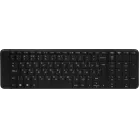Клавиатура + мышь Logitech MK220 клав:черный мышь:черный USB беспроводная (920-003169)