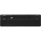 Клавиатура + мышь Logitech MK220 клав:черный мышь:черный USB беспроводная (920-003169)