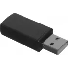 Клавиатура + мышь Logitech MK220 клав:черный мышь:черный USB беспроводная (920-003169)