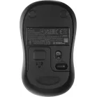 Клавиатура + мышь Logitech MK270 клав:черный мышь:черный USB беспроводная Multimedia (920-004518)