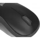 Клавиатура + мышь Logitech MK270 клав:черный мышь:черный USB беспроводная Multimedia (920-004518)
