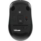 Мышь A4Tech Fstyler FG10 черный/синий оптическая 2000dpi беспров. USB 4but (FG10 BLUE)