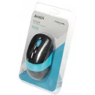Мышь A4Tech Fstyler FG10 черный/синий оптическая 2000dpi беспров. USB 4but (FG10 BLUE)
