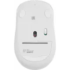 Мышь A4Tech Fstyler FG10 белый/серый оптическая 2000dpi беспров. USB 3but (FG10 WHITE)
