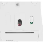 Мышь A4Tech Fstyler FG10 белый/серый оптическая 2000dpi беспров. USB 3but (FG10 WHITE)