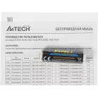 Мышь A4Tech Fstyler FG10 белый/серый оптическая 2000dpi беспров. USB 3but (FG10 WHITE)