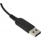 Мышь A4Tech Fstyler FM10 черный/синий оптическая 1600dpi USB 4but (FM10 BLUE)