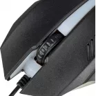 Мышь Оклик 396M INSOMNIA черный оптическая 1200dpi USB 3but (1192373)