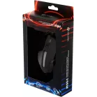 Мышь Оклик 396M INSOMNIA черный оптическая 1200dpi USB 3but (1192373)