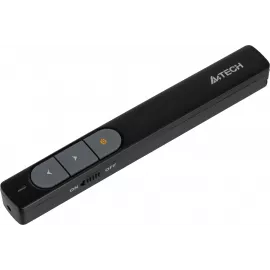 Презентер A4Tech Fstyler LP15 Radio USB (15м) черный