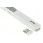 Презентер A4Tech Fstyler LP15 Radio USB (15м) белый