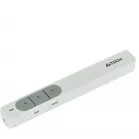 Презентер A4Tech Fstyler LP15 Radio USB (15м) белый