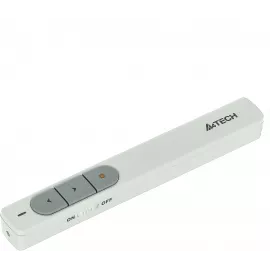 Презентер A4Tech Fstyler LP15 Radio USB (15м) белый