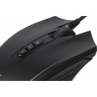 Мышь A4Tech Bloody Q81 Curve черный оптическая 3200dpi USB 7but (Q81)