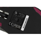 Мышь A4Tech Bloody Q81 Curve черный оптическая 3200dpi USB 7but (Q81)