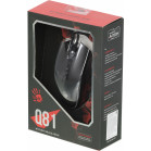 Мышь A4Tech Bloody Q81 Curve черный оптическая 3200dpi USB 7but (Q81)