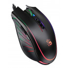 Мышь A4Tech Bloody Q81 Curve черный оптическая 3200dpi USB 7but (Q81)