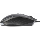 Мышь A4Tech Bloody Q81 Curve черный оптическая 3200dpi USB 7but (Q81)