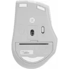 Мышь A4Tech Fstyler FG30S белый/серый оптическая 2000dpi silent беспров. USB 6but (FG30S WHITE)