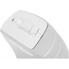 Мышь A4Tech Fstyler FG30S белый/серый оптическая 2000dpi silent беспров. USB 6but (FG30S WHITE)