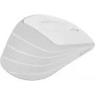 Мышь A4Tech Fstyler FG30S белый/серый оптическая 2000dpi silent беспров. USB 6but (FG30S WHITE)