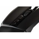 Мышь A4Tech Bloody W60 Max черный оптическая 10000dpi USB 7but (W60 MAX STONE BLACK)