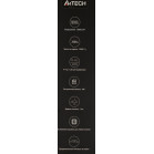 Мышь A4Tech Bloody W60 Max черный оптическая 10000dpi USB 7but (W60 MAX STONE BLACK)