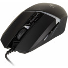 Мышь A4Tech Bloody W60 Max черный оптическая 10000dpi USB 7but (W60 MAX STONE BLACK)