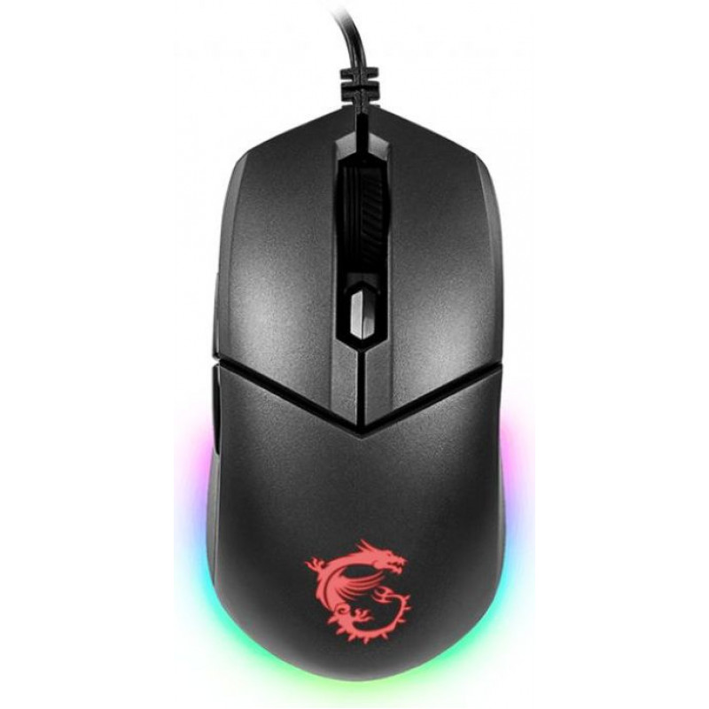 Мышь MSI Clutch GM11 черный оптическая 5000dpi USB 5but (S12-0402030-CLA) Мышь MSI Clutch GM11 черный оптическая 5000dpi USB 5but (S12-0402030-CLA)