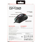 Мышь MSI Clutch GM30 черный оптическая 6200dpi USB 6but (S12-0401850-D22)