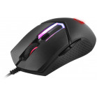 Мышь MSI Clutch GM30 черный оптическая 6200dpi USB 6but (S12-0401850-D22)