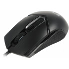 Мышь MSI Clutch GM30 черный оптическая 6200dpi USB 6but (S12-0401850-D22)