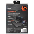 Мышь SunWind SW-M705G черный оптическая 3600dpi USB для ноутбука 6but (1422391)