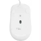 Мышь A4Tech Fstyler FM12 белый оптическая 1200dpi USB 3but (FM12 WHITE)