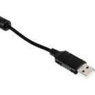 Мышь Оклик 729G LABYRINTH черный оптическая 6400dpi USB для ноутбука 7but (1465496)