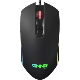 Мышь GMNG 730GM черный оптическая 12000dpi USB для ноутбука 7but (1520852)