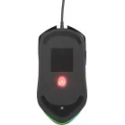 Мышь GMNG 730GM черный оптическая 12000dpi USB для ноутбука 7but (1520852)
