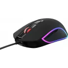 Мышь GMNG 730GM черный оптическая 12000dpi USB для ноутбука 7but (1520852)